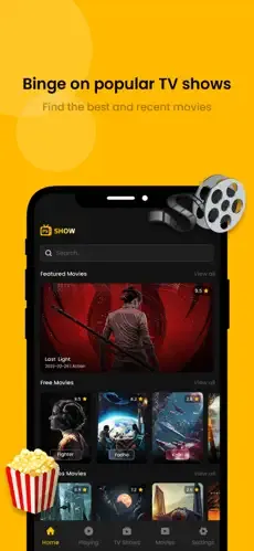 pikashow-for-ios tv show